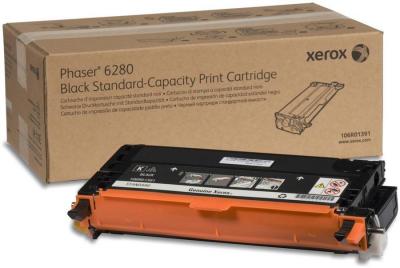 XEROX  Toner Noir(e) Original 106R01391