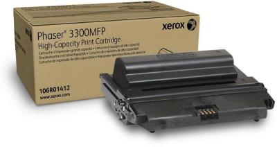 XEROX Toner  106R01412 3300MFP - Noir
