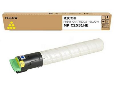 RICOH  842062 cartouche toner et laser