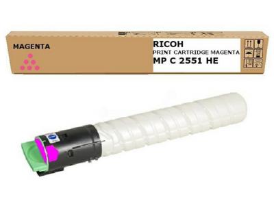 RICOH  - magenta - cartouche de toner 