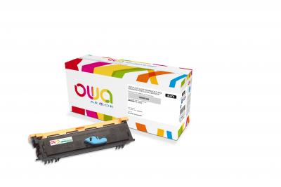 OWA Epson C13s050166 Toner Remanufactur&eacute; Haute Capacit&eacute; Noir