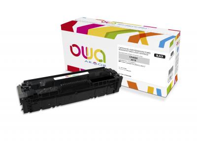 OWA  Toner remanufactur&eacute; compatible HP 201X CF400X Noir