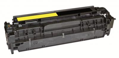 OWA   toner k15582ow remplace hp ce412a, jaune noir