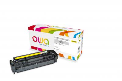 OWA   toner k15752ow remplace hp cf382a noir