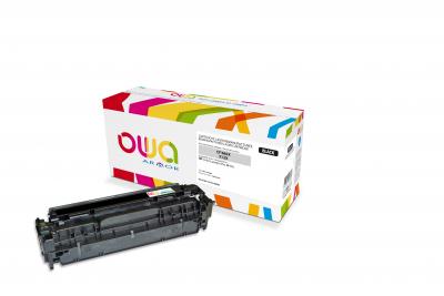 OWA   toner k15749ow remplace hp cf380x noir
