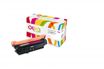 OWA Toner laser compatible HP 507A -  - Magenta