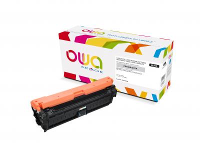ARMOR Owa Toner remanufactur&eacute; OWA - standard - Noir - pour HP CE740A
