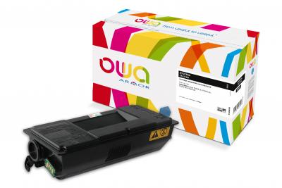 OWA  Toner remanufactur&eacute; compatible KYOCERA TK-3160 Noir