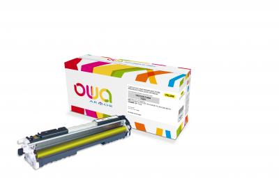 OWA Toner laser multicompatible HP, CANON (K15411OW) -  - Jaune