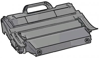 LEXMARK  Toner Noir(e) Original T650H31E