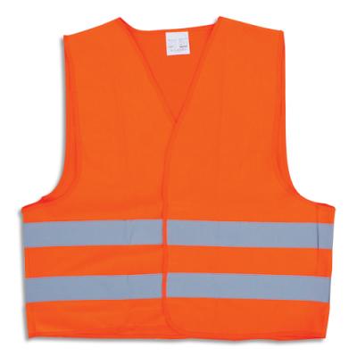 CENPAC VISO VRXL Veste de s&eacute;curit&eacute; orange EN 471