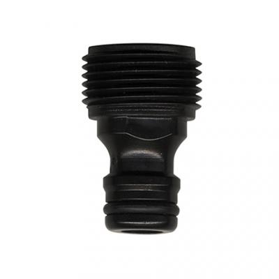 JARDIBRIC Adaptateur m&acirc;le 20x27 pour raccord automatique 