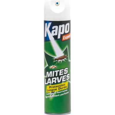 KAPO A&eacute;rosol Sp&eacute;cial Mites-Larves 400ml  Expert 
