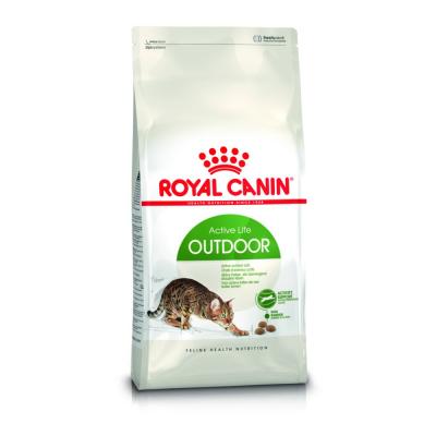 ROYAL CANIN Croquette chat royalcanin outdoor 30 400gr  25460040