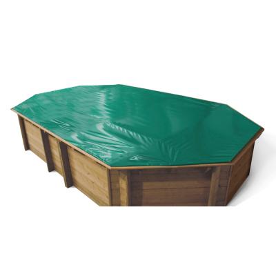 BWT Couverture d'hiver pour piscine Tropic 5,05 m et Weva 5,30 m