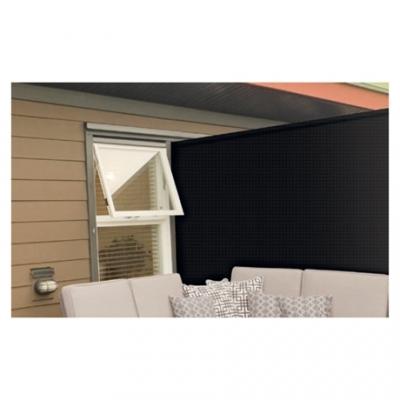 NATURE IDEAL GARDEN Brise vue 200g - 95% - 1.5 x 3 m - Taupe