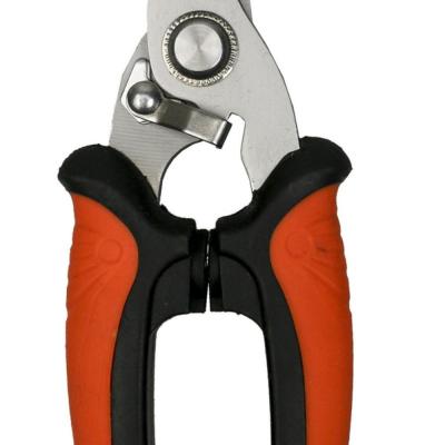 FISCHERDAR Ciseau coupe tout 18cm Papier, carton, Plastique, Cuir, Fil &eacute;lectrique, T&ocirc;le fine, fil de fer
