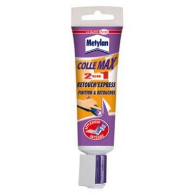 METYLAN  - Colle Max retouches et raccords 60g