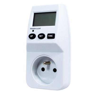 TIBELEC Comptimer compteur de conso.elect.2p+t 