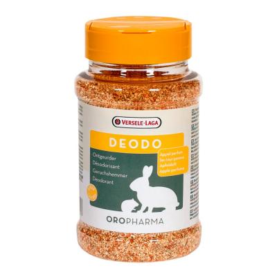 OROPHARMA D&eacute;sodorisant liti&egrave;re rongeur  Deodo Parfum Pomme Pot 230 g