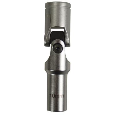 AUTOBEST Douille bougies cardan 10 mm 3/8 P-D