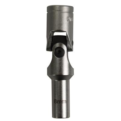 AUTOBEST Douille &agrave; bougie &agrave; cardan 8 mm 