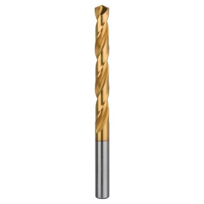 BOSCH Forets &agrave;&nbsp; M&eacute;taux Rectifi&eacute;s Hss-Tin, Din 338 (10 X 87 X 133 Mm)