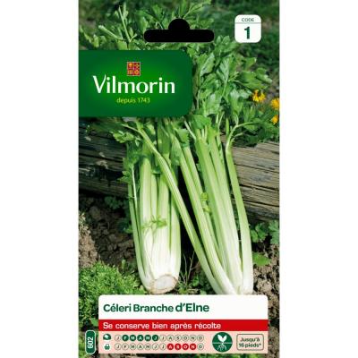 VILMORIN Sachet graines Celeri Branche d'Elne