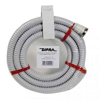 DIPRA Spid'O 2200 Tuyaux, Gris