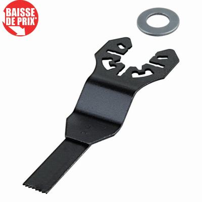 WOLFCRAFT  - Lame de scie plongeante pro, largeur de coupe : 10 mm