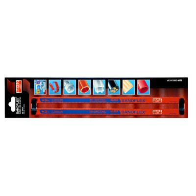 BAHCO Lame Scie &Agrave; M&eacute;taux Sandflex Bim&eacute;tal 32 Dents/pouce 300mm