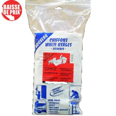 NESPOLI  - Chiffon textile multi-usage - Lot de 1kg