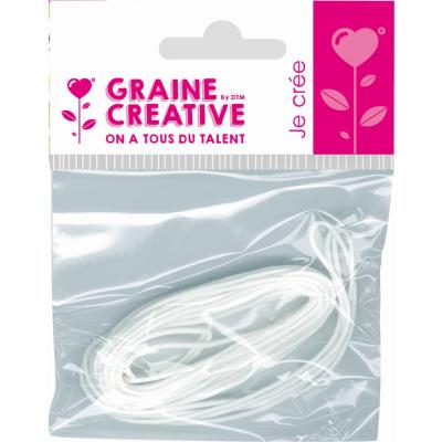 DTM M&egrave;che pour bougie - &Oslash; 1 mm - Echeveau de 5 m - 