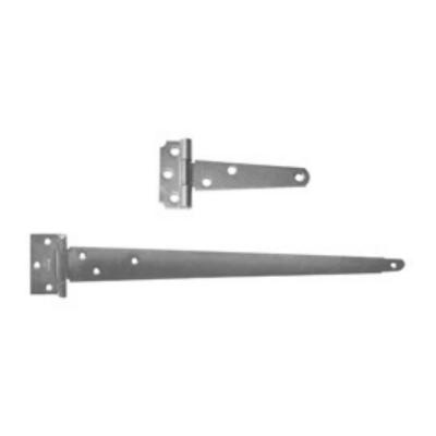 AFBAT Penture anglaise - en acier zingu&eacute; - Longueur 600 mm TORBEL