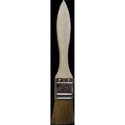 ROULOR Pinceau plat Eco manche bois FRANPIN NAPOLI n&deg;30 - 1009030