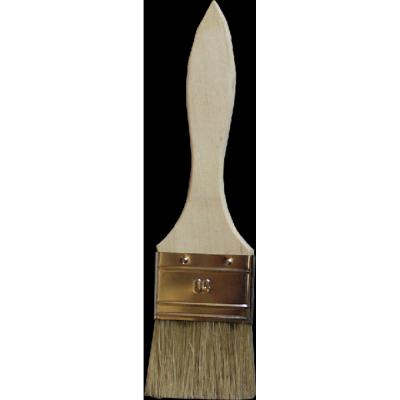 ROULOR Pinceau plat &Eacute;co manche bois FRANPIN NAPOLI n&deg;50 - 1009050