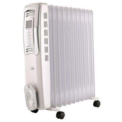 DREXON Zanussi Radiateur &eacute;lectrique bain d'huile 2500W
