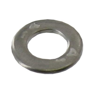 VYNEX Rondelle - plate &eacute;troite - inox - A4 - D: 6 mm