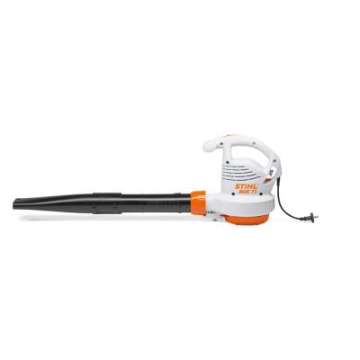 STIHL Souffleur &eacute;lectrique  BGE71 230 V 1,1 kW vitesse d'air 66 m/s