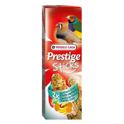 PRESTIGE Versele Laga  Sticks Pinsons Fruit Tropical 2 Unit&eacute;s 60 Gr