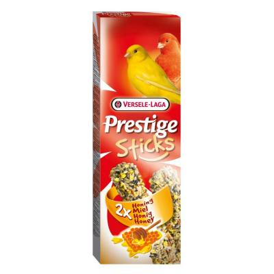 PRESTIGE Sticks  versele laga pour canaris miel 2 pi&egrave;ces