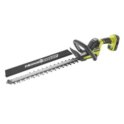 RYOBI Taille-haies LINEA 18V ONE+ - 50 cm (1 x 2,5 Ah) - RY18HT50A-125