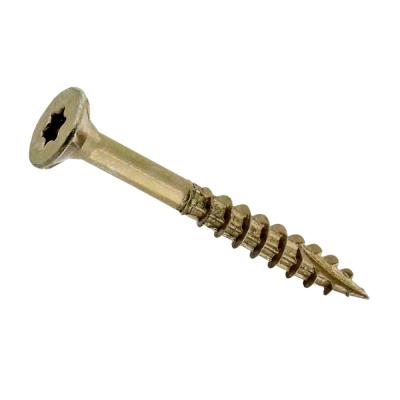 ROCKET Vis bois anti-fendage - 6 x 60 - tx 30 - Vybac de 100