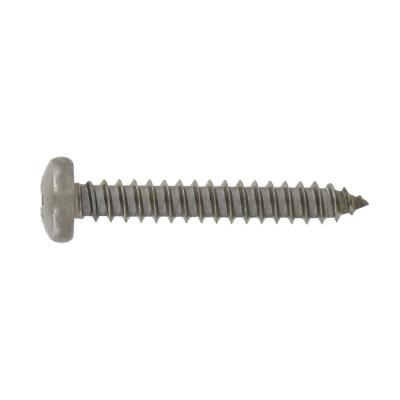 VYNEX Vis tole t&ecirc;te cylindrique Pozi 3.5x12.7 A4 Class Inox x26
