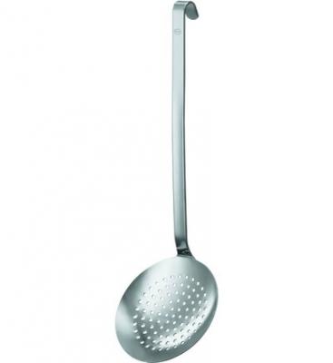 ROSLE Rsle - Rs10052 - Ecumoire &Agrave; Crochet - 12 Cm - Acier Inox 18/10