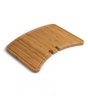 HOFATS Tablette en bambou H&ouml;fats pour barbecue CONE