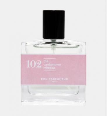 N&deg;102 Th&eacute; Cardamone Mimosa Eau de Parfum