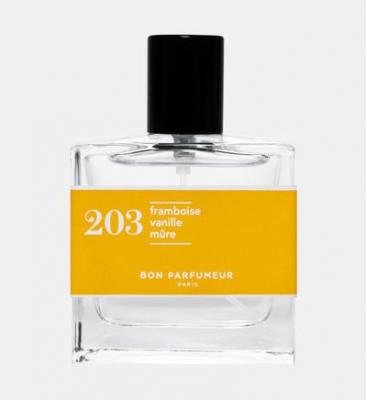 Bon Parfumeur - 203 raspberry,vanilla, blackberry Eau de parfum 100 ml
