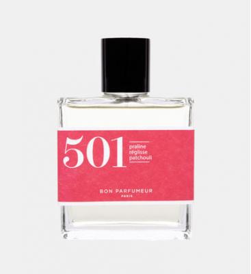 N&deg;501 Praline R&eacute;glisse Patchouli Eau de Parfum