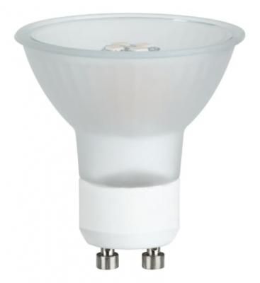 PAULMANN Ampoule LED Maxiflood - GU10 - 3,5W - 2700K - 250lm - Non dimmable